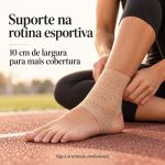 Faixa Coesiva Autoaderente 10cm x 4,5m Fisiovital CohesiveBan — 1 Rolo