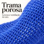 Faixa Coesiva Autoaderente 15cm x 4,5m Fisiovital CohesiveBan — 1 Rolo
