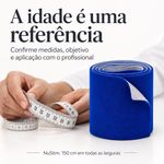 Kit NuStim Quadril e MMII 2 a 4 anos Fisiovital | 3 Faixas Neuro Neuropediatria