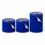 Kit NuStim Quadril e MMII + de 4 anos Fisiovital | 3 Faixas Neuro Neuropediatria