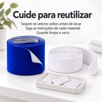 Kit Sling NuStim e Togrite + de 4 anos Fisiovital | 4 Faixas Neuro Neuropediatria