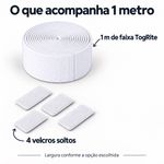 Faixa Neuro Togrite Fisiovital – Faixa Neurológica para Alinhamento Postural e Input Sensorial