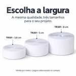 Faixa Neuro Togrite Fisiovital – Faixa Neurológica para Alinhamento Postural e Input Sensorial
