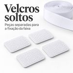 Faixa Neuro Togrite Fisiovital – Faixa Neurológica para Alinhamento Postural e Input Sensorial