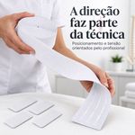 Faixa Neuro Togrite Fisiovital – Faixa Neurológica para Alinhamento Postural e Input Sensorial