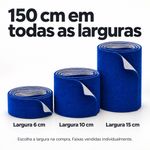 Faixa Neuro Nustim Fisiovital — Tecnologia NuStimWrap
