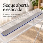 Faixa Neuro Nustim Fisiovital — Tecnologia NuStimWrap