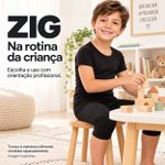 ZIG Tronco Infantil Fisiovital | Órtese Compressiva Sensorial, 1 Peça