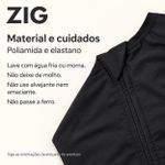 ZIG Tronco Infantil Fisiovital | Órtese Compressiva Sensorial, 1 Peça