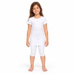 ZIG Órtese Compressiva MMII Infantil Fisiovital | Calça Sensorial Deep Pressure Autismo