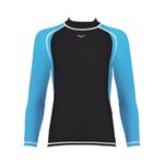 Camiseta Manga Longa Infantil Proteção UV arena