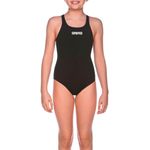Maiô de Natação Infantil Maxlife Solid Swim Pro arena