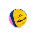 Bola Oficial de Polo Aquático Mikasa V6000W - Padrão FINA
