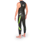 Traje Masculino Triatlo Triwetsuit Sem Manga Arena