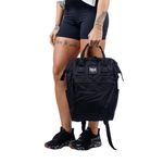 Mochila Park Preto Everlast