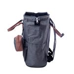 Mochila Canvas Cinza Everlast™