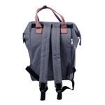 Mochila Canvas Cinza Everlast™