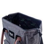 Mochila Canvas Cinza Everlast™