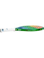 Raquete Beach Tennis  Sirf Verde. Laranja e Amarelo Sexy Brand