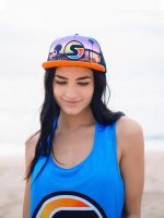 Boné Hermosa Beach Pier Sexy Brand