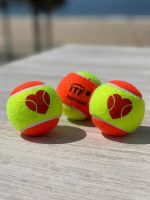 Bola I Love  Beach Tennis Pack 3  Sexy Brand