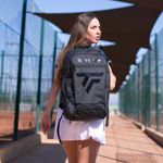 Mochila Tour Endurance Ultra Preto/Cinza Tecnifibre