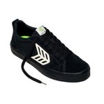 Tênis Catiba Pro Low All Black Ivory Cariuma