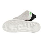 Tênis Oca Low Black Canvas Cariuma