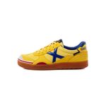 Chuteira Futsal Gresca Amarelo Munich