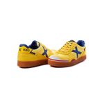 Chuteira Futsal Gresca Amarelo Munich