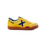 Chuteira Futsal Gresca Amarelo Munich