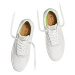 Tênis Naioca Canvas Off White Cariuma