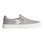 Tênis Slip Canvas Cinza Cariuma