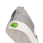 Tênis Slip Canvas Cinza Cariuma