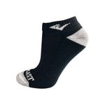 Meia Soft Cushion Preta Everlast