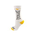 Meia Essencial Daily Branco Everlast