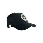 Boné Big Logo Preto e Branco Everlast