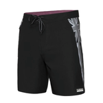 Boardshort Pro Hawaii Preto Florence