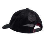 Boné Trucker Preto Florence