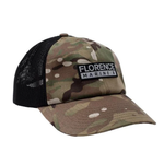 Boné Trucker Camuflado Florence