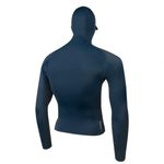 Rashguard Issue com Capuz Azul Marinho Florence