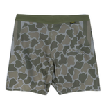 Boardshort F1 Pro Hawaii Camo Oliva Florence