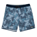 Bermuda Boardshorts Camo Água Florence