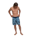 Bermuda Boardshorts Camo Água Florence