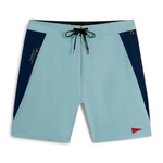 Boardshort Cordura Airtex Azul Claro Florence