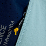 Boardshort Cordura Airtex Azul Claro Florence