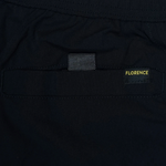 Shorts Elástico Preto Florence