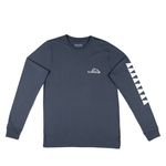 Camiseta Manga Longa Utility Cinza Florence