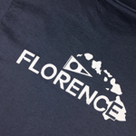 Camiseta Manga Longa Utility Cinza Florence