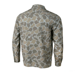 Camisa Manga Longa Airtex Expedition Oliva Camo Florence